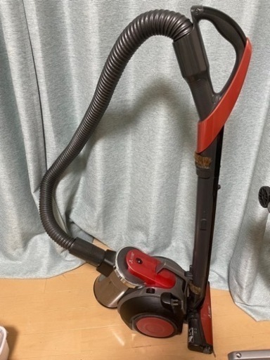 【最終値下げ】三菱電機　サイクロン式掃除機　風神