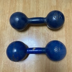 ダンベル0円