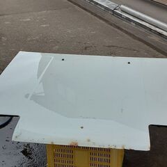 トレノ　純正ボンネット　AE86