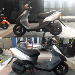 【ご成約】🛵大分県大分市発🛵 スズキ レッツ2 シルバー 2スト...
