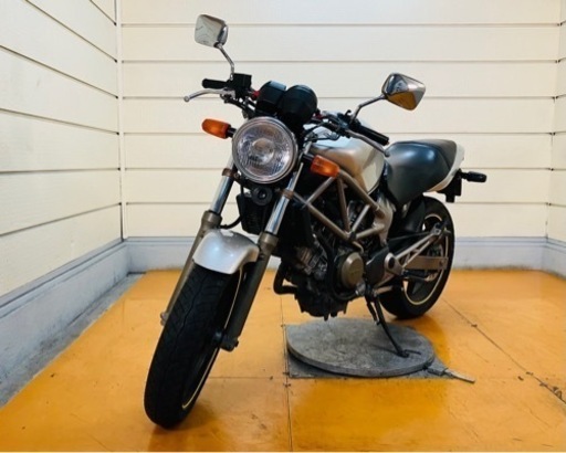 41523km VTR250 ホンダ　MC33 中型★ 始動動画あり