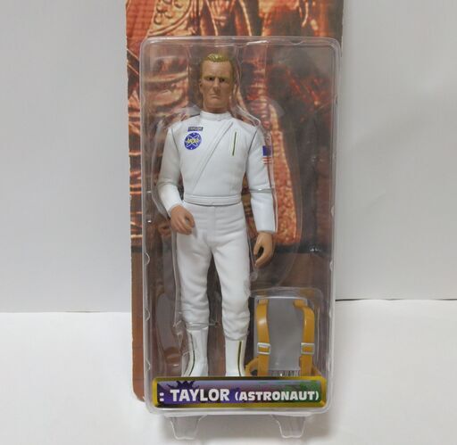 ＜未開封品＞メディコム・トイ【猿の惑星フィギュア】タイラー(宇宙服)