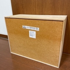 ＊＊IKEA  リメイク小物入れ＊＊の画像