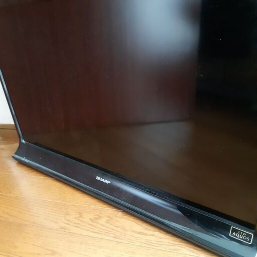 【値下げ】シャープ AQUOS LC32-J9 カード付き リモコン付き
