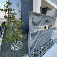 🉐外構工事専門店　🪏予算に合わせた外構工事 - 剪定/造園