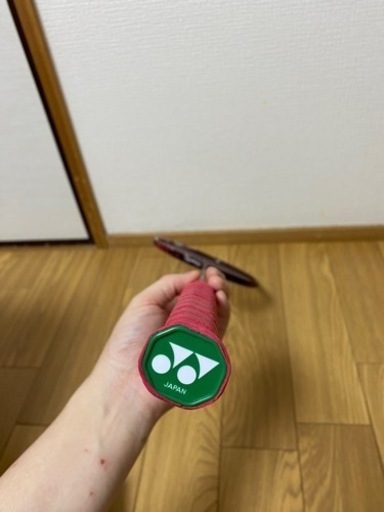 バドミントン　アストロクス100ZZ クレナ