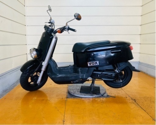 16012km VOX ヤマハ　SA31J 原付★ 始動動画あり