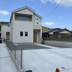 🏡新築戸建てLDK19帖　西区今津🏡