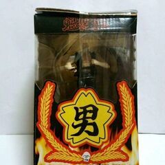 ☆超レア☆【フィギュア】魁！男塾　Ｊ(ジェイ)