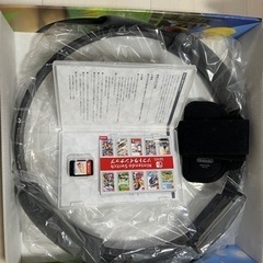 NINTENDO Switch リングフィットアドベンチャーの画像