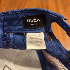美品❗️RVCA   ルーカ キャップ　帽子　サーフィンの画像