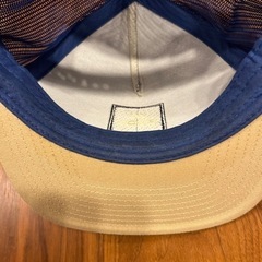 美品❗️RVCA   ルーカ キャップ　帽子　サーフィンの画像
