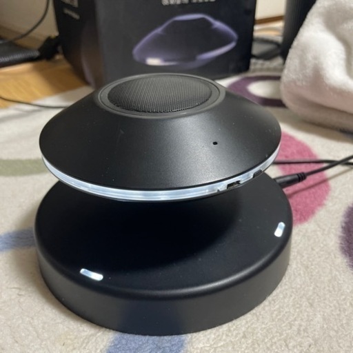 マグレブ　Bluetoothスピーカー　かっこいい　箱付き