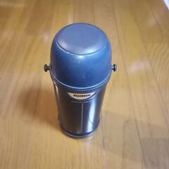 象印 ZOJIRUSHI SJ-TE08-AH [ステンレスボトル（0.8L） メタリックブルーの画像