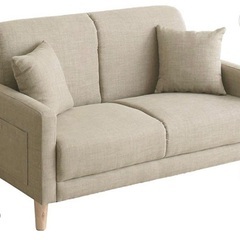 2人掛け 2人掛 コンパクトソファ