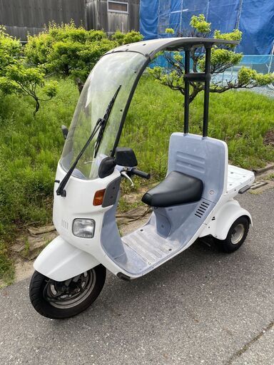 ※取引中　ジャイロキャノピー 実働車 17900km