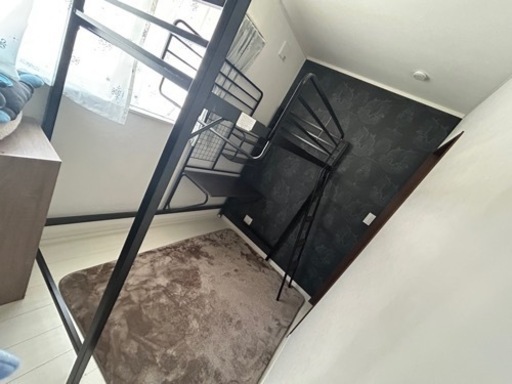 ロフトベッド 7,600円