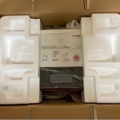 三菱電気の加湿器の画像