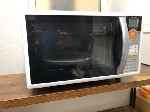 SHARP 電子レンジ