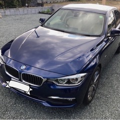 BMW 3シリーズ　320d【値下げ】