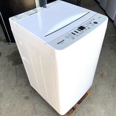 全国送料無料★3か月保証付き★洗濯機★2021年★Hisense★4.5kg★HW-E4503★S-592