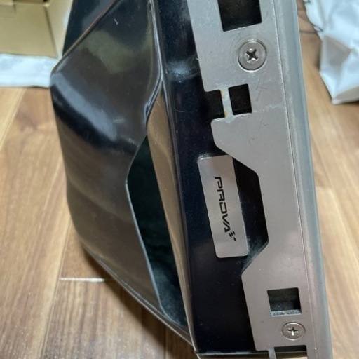 プローバーコールドフローボックス