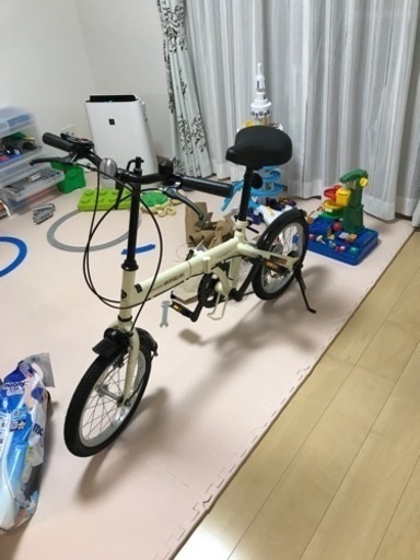 折り畳み自転車