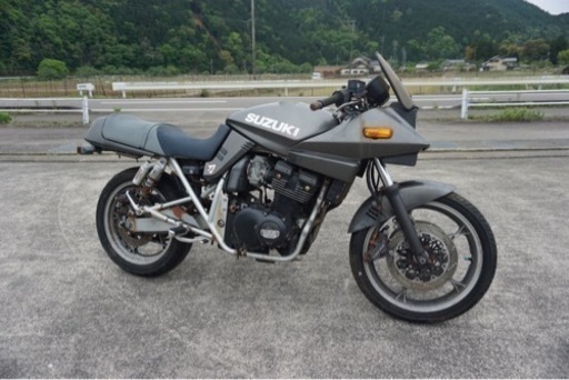 ★希少★ SUZUKI GSX400S カタナ400 GK77A レストアベース