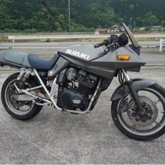 ★希少★ SUZUKI GSX400S カタナ400 GK77A...