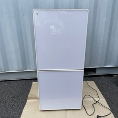 値下げ！稼働・美品☆ユーイング UR-FG110J☆ノンフロン冷...