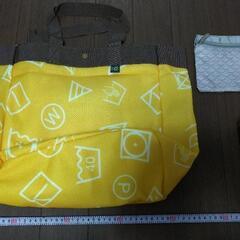 【新品】シューズキャリーバッグ＆レスポートサックポーチ