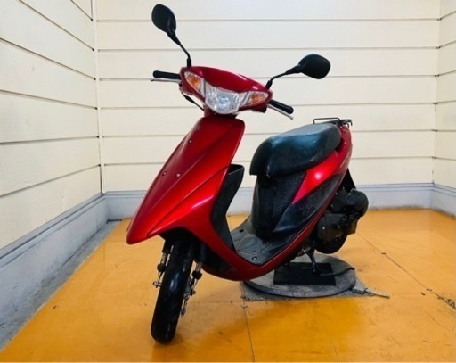 25712km アドレスv50 CA4BA スズキ 原付☆ 始動動画ありの通販はau PAY