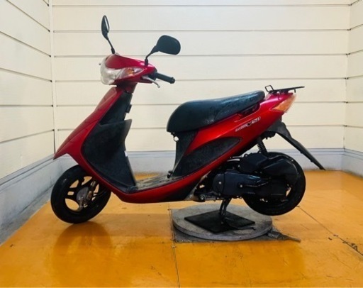 25712km アドレスv50 CA4BA スズキ　原付★ 始動動画あり