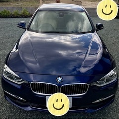 BMW 3シリーズ　320d【値下げ】の画像