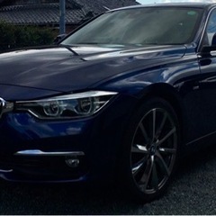 BMW 3シリーズ　320d【値下げ】の画像