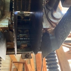RYOBI ホゾ取り機　HWA-25Bの画像