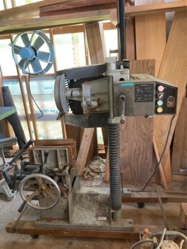 RYOBI ホゾ取り機　HWA-25B