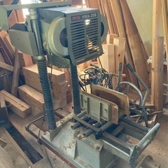 RYOBI ホゾ取り機　HWA-25Bの画像