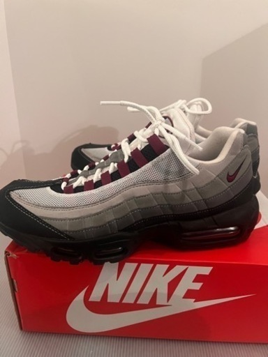 【超美品】NIKE AIR MAX 95 ナイキ エアマックス 29cm