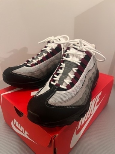 【超美品】NIKE AIR MAX 95 ナイキ エアマックス 29cm