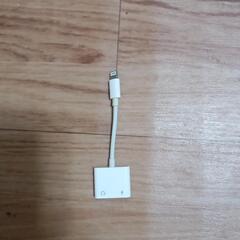 iPhone　イヤフォンジャック