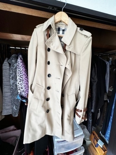 バーバリー　コート　ジャケット