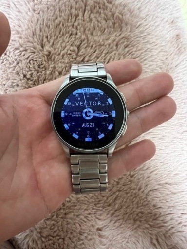 ベクトル時計ルナ - Vector watch Luna