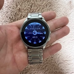 ベクトル時計ルナ - Vector watch Luna