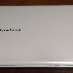ジャンクDynabook Qosmio T551/T6DW PT...