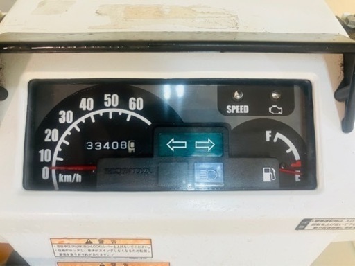 33408km ジャイロX TD02 ホンダ　原付★ 始動動画あり