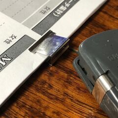 SRCL500　ガチャ玉　ガチャ　ガチャック　パワークリップ　大：500個　資料まとめに最適♪の画像