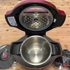 SHARP◆シャープ ヘルシオ ホットクック KN-HT99Aの画像