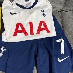 サッカーユニフォーム上下