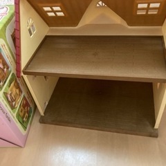 はじめてのシルバニアの画像